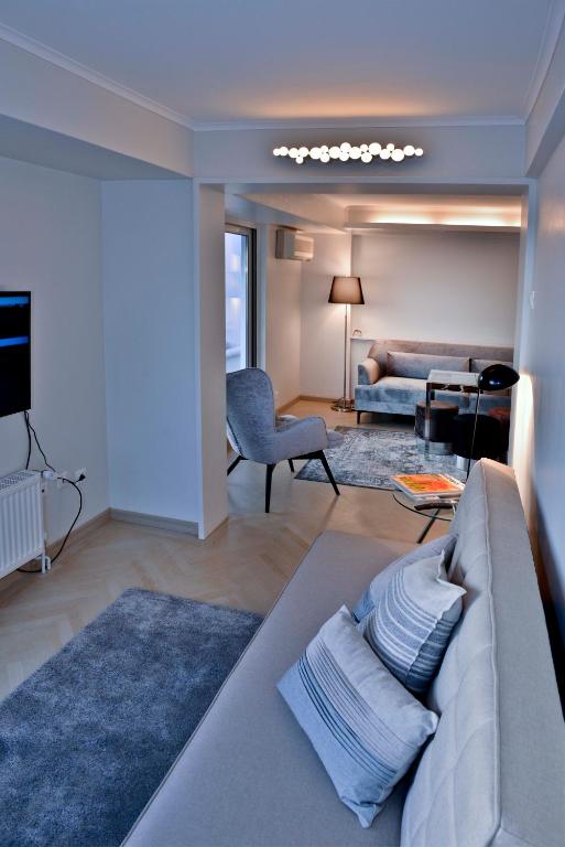 kolonaki Penthouse panoramic Acropolis view photo