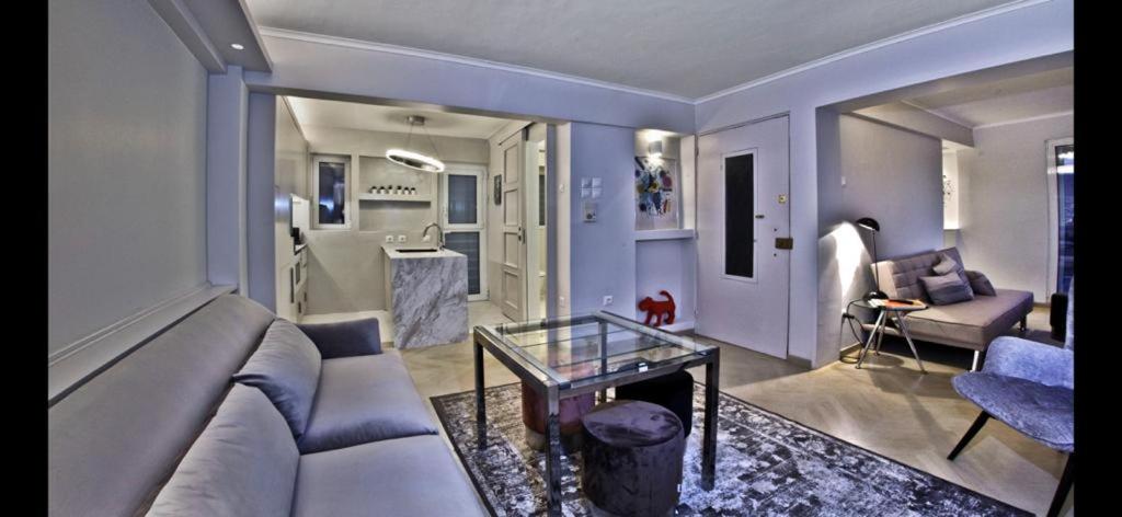 kolonaki Penthouse panoramic Acropolis view photo