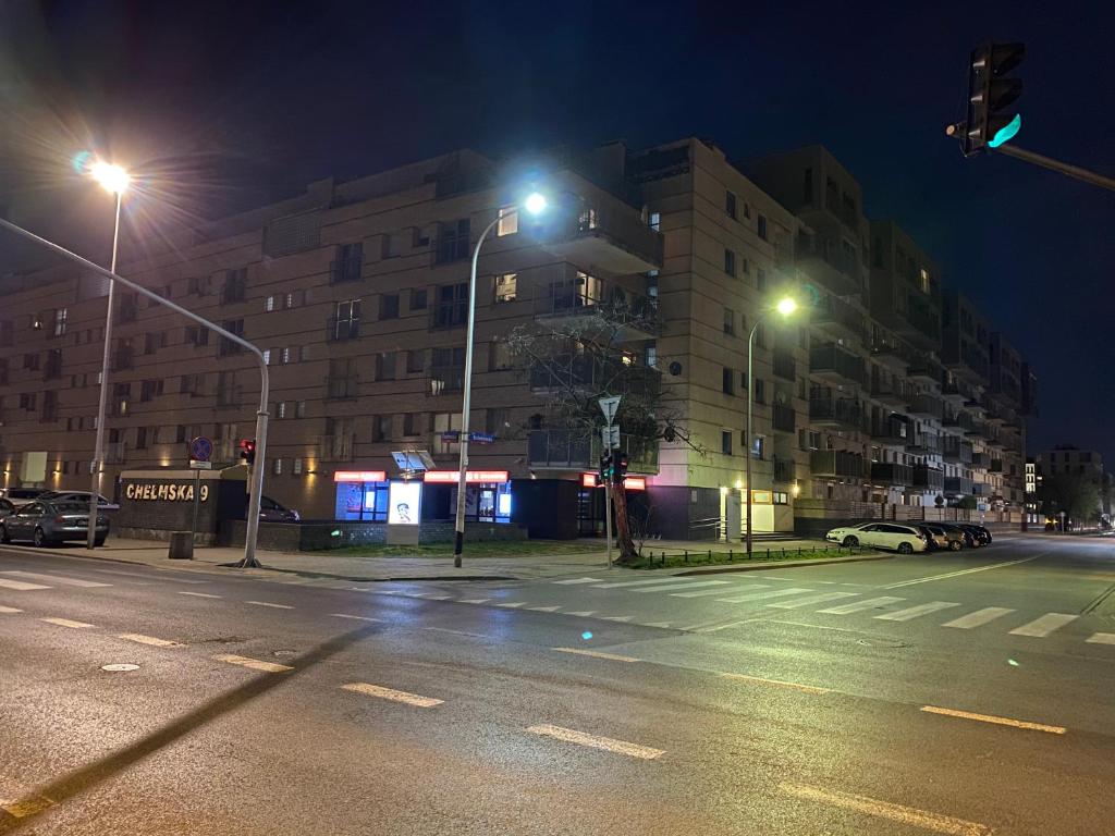 Okolie apartmánu