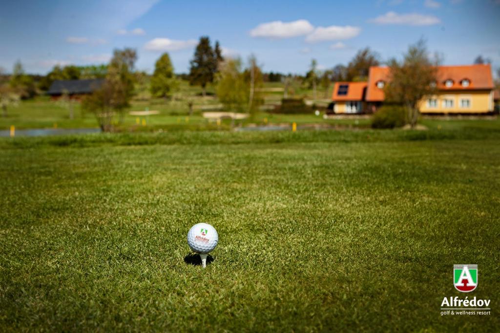 Golf v hotelu nebo okolí