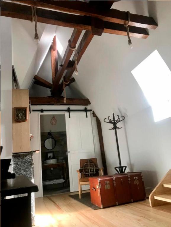 Chambres d'Hôtes Aire Berria - Room King Estándar