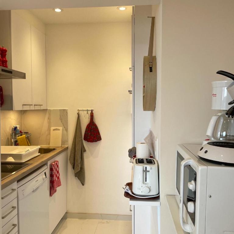 Gallery image of STUDIO VUE SUR MEUSE in Namur