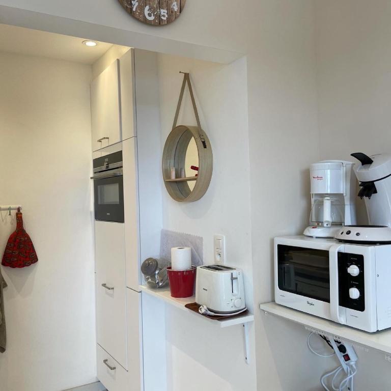 Gallery image of STUDIO VUE SUR MEUSE in Namur