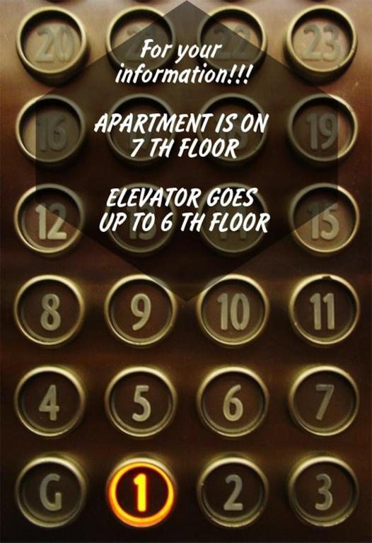 Dat Exx Apartments On Liberty Square - Penthouse Apartment
