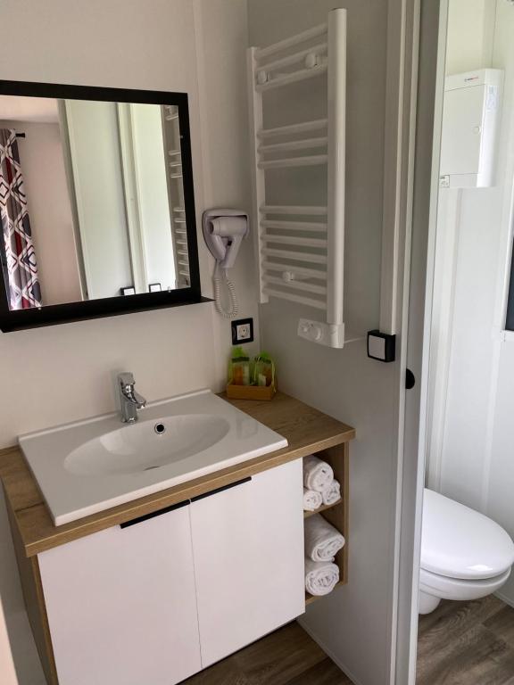 Bagno di Domaine Les Abberts