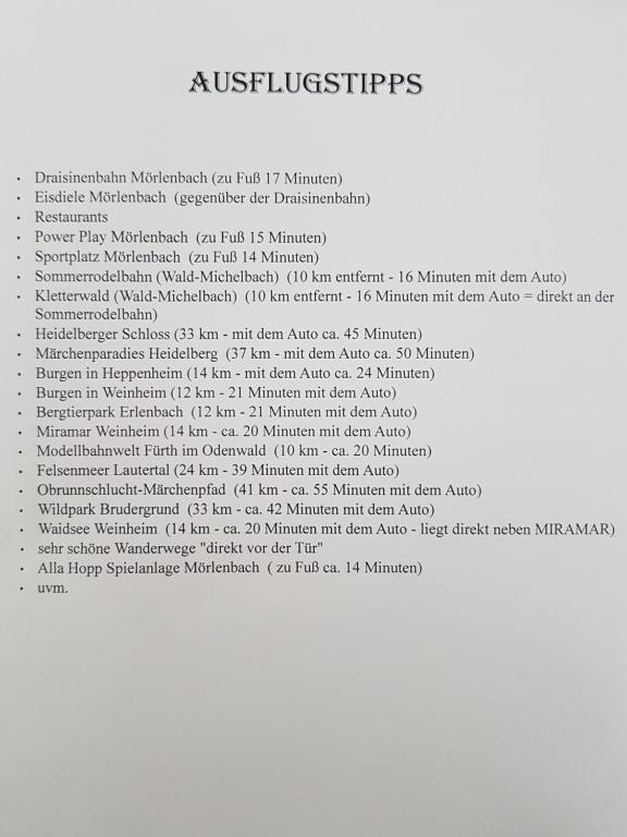 Fotografie z fotogalerie ubytování Urlaub im Bauwagen v destinaci Mörlenbach