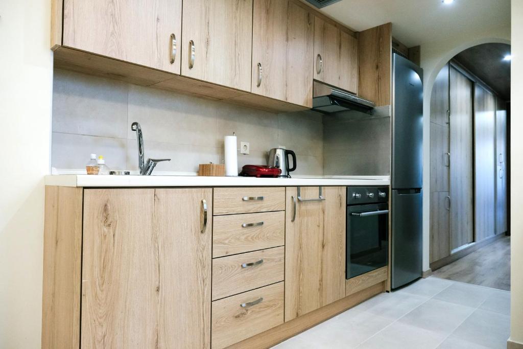 A&B Rhodes city apartments - 3