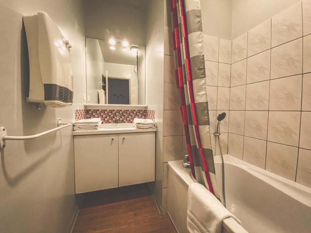 Appart'Hôtel LIDO au bord de l'eau - 9