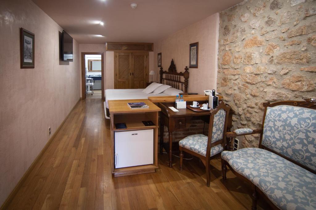 Hotel Rural Abadía de Yuste, Cuacos de Yuste – Bijgewerkte ...