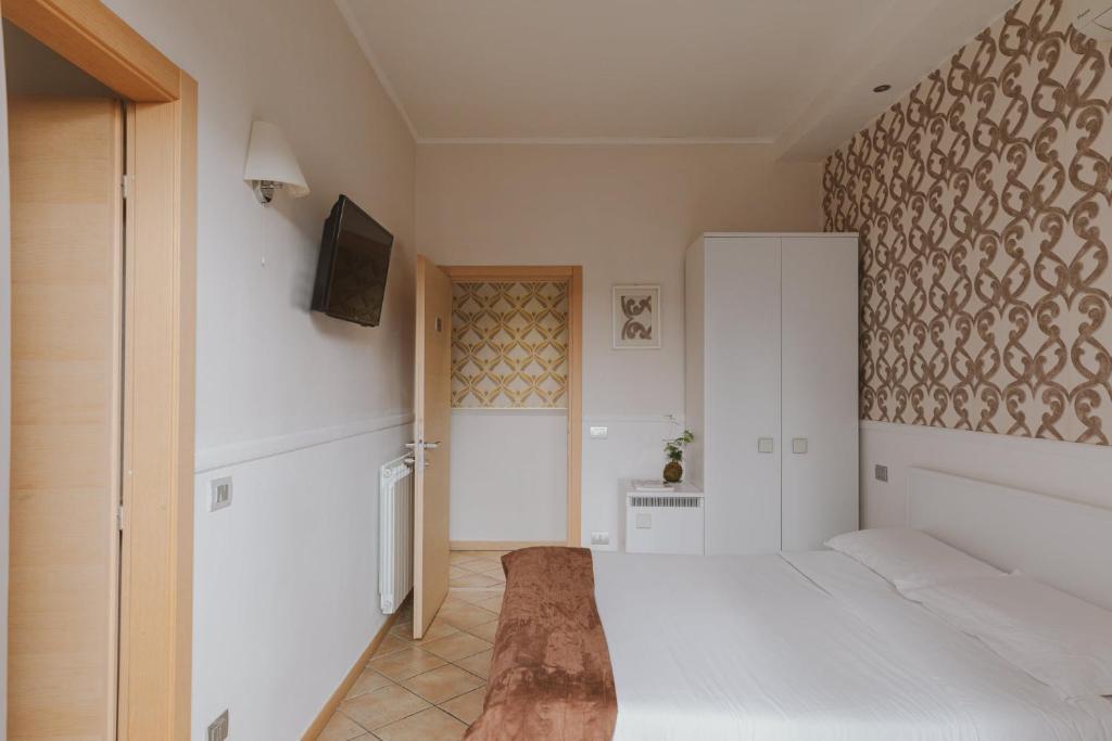 Residenza Il Giglio - Double Room With Balcony
