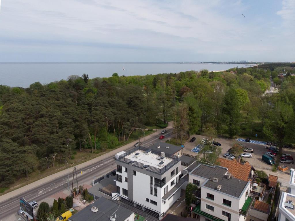 Príroda v okolí apartmánu