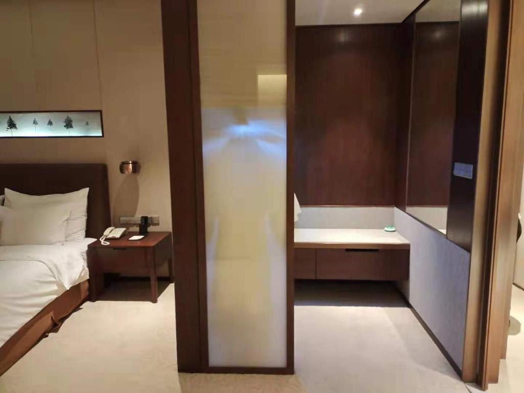 Wuxi Yew Resort - Familiensuite