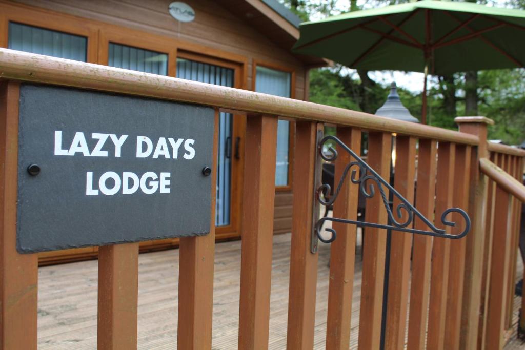 Lazy Days Lodge - Casa De Vacaciones