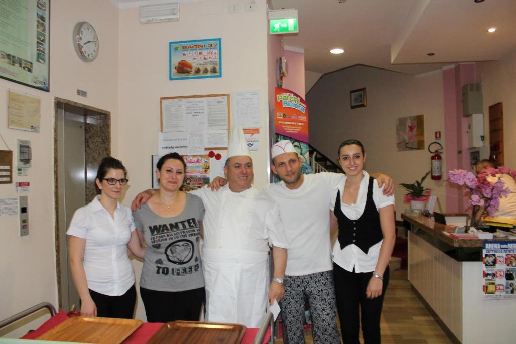 Hosté ubytování Hotel Madrid