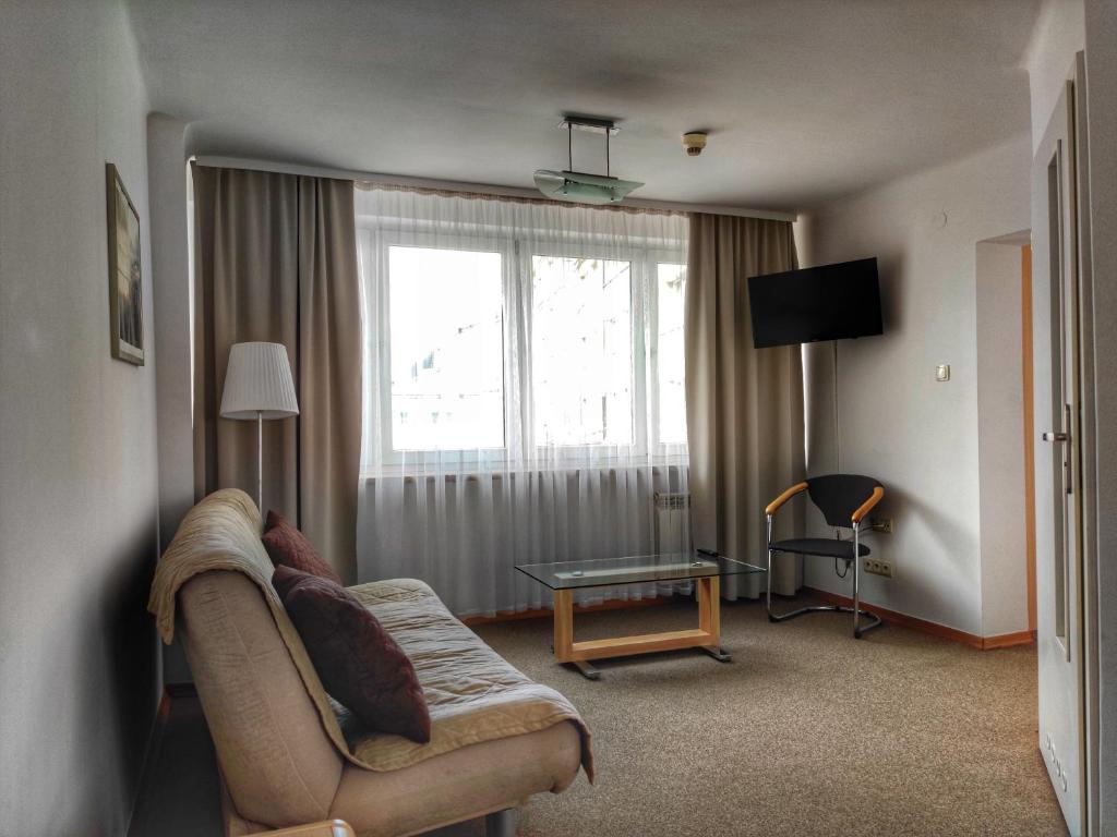 
Standard Twin Room with Sofa
