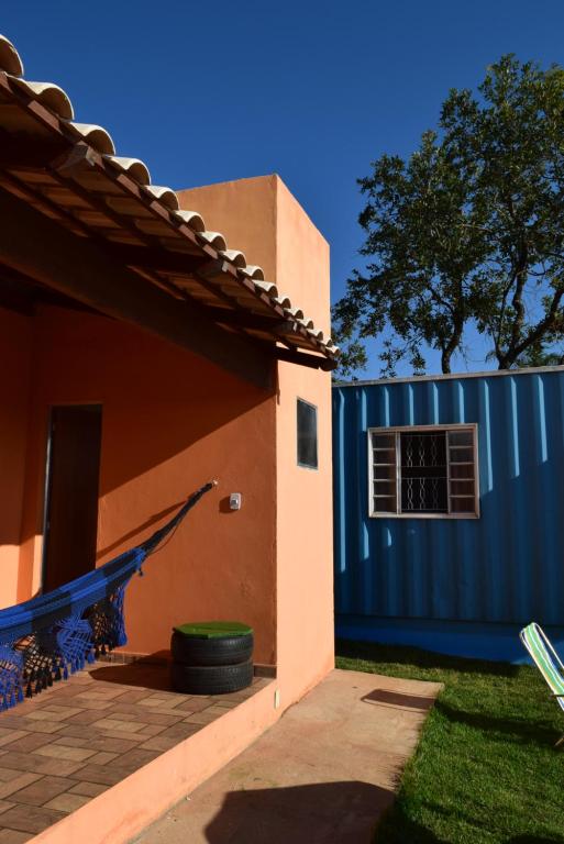  Tiago's Weekend House