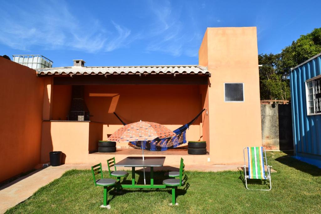  Tiago's Weekend House