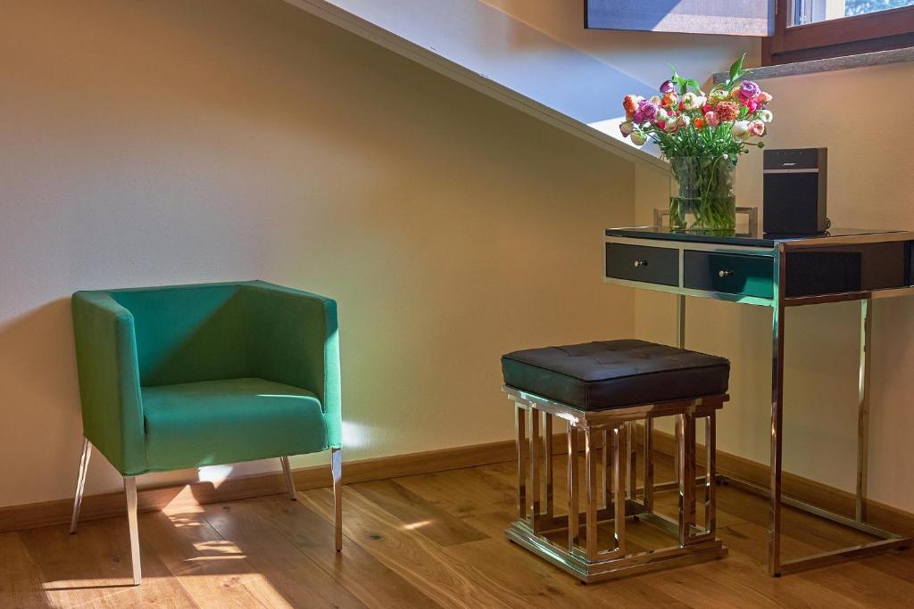 Giarvino Boutique Guest House - Deluxe Double Or Twin Room