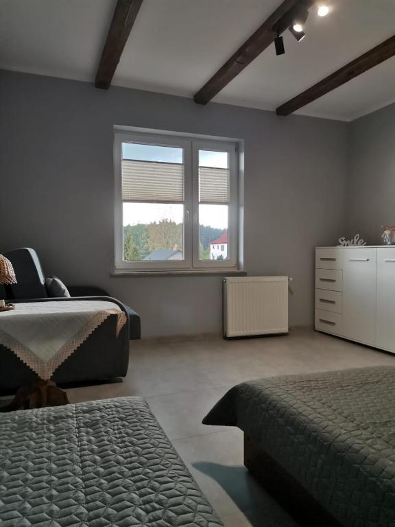Pokoje Goscinne MAXIM - One-Bedroom Apartment