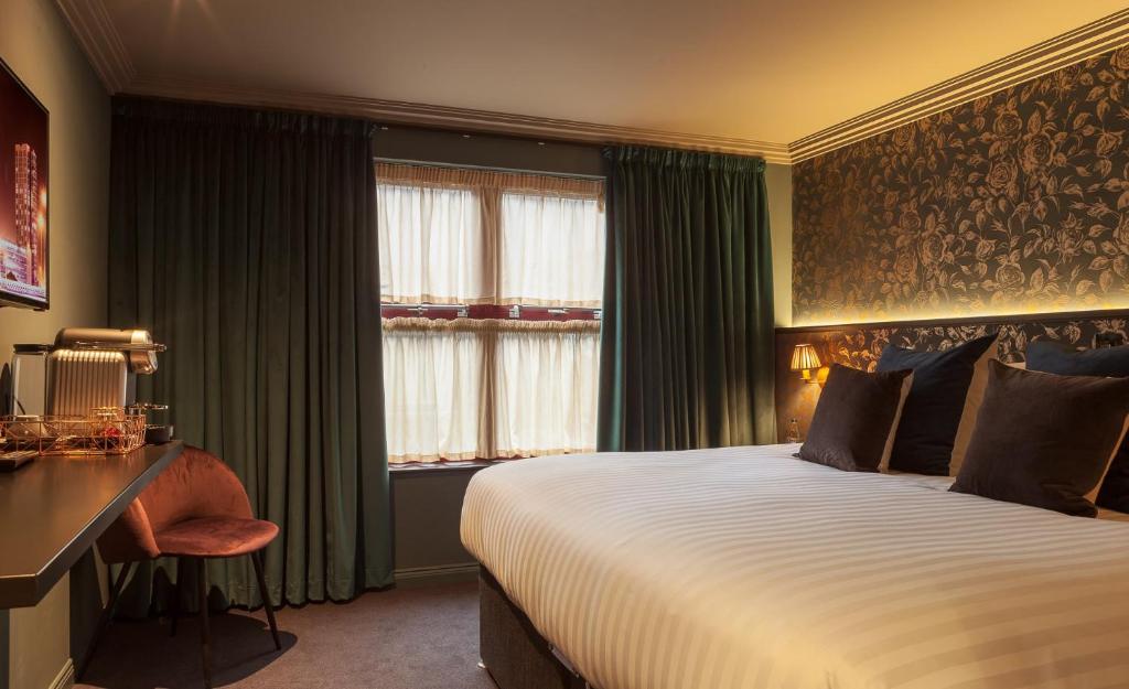 House Belfast Hotel - Resim 2