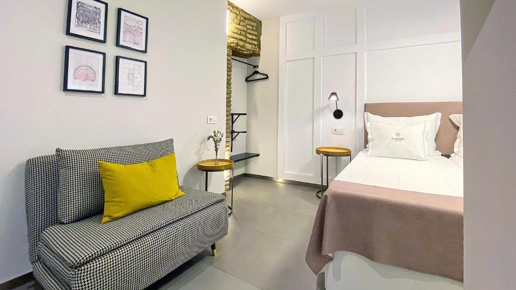 EL ZAGUÁN DE LA JUDERÍA - 1