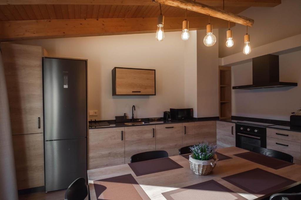 Cal Negret Rural Apartments - Apartamento De Dos Dormitorios