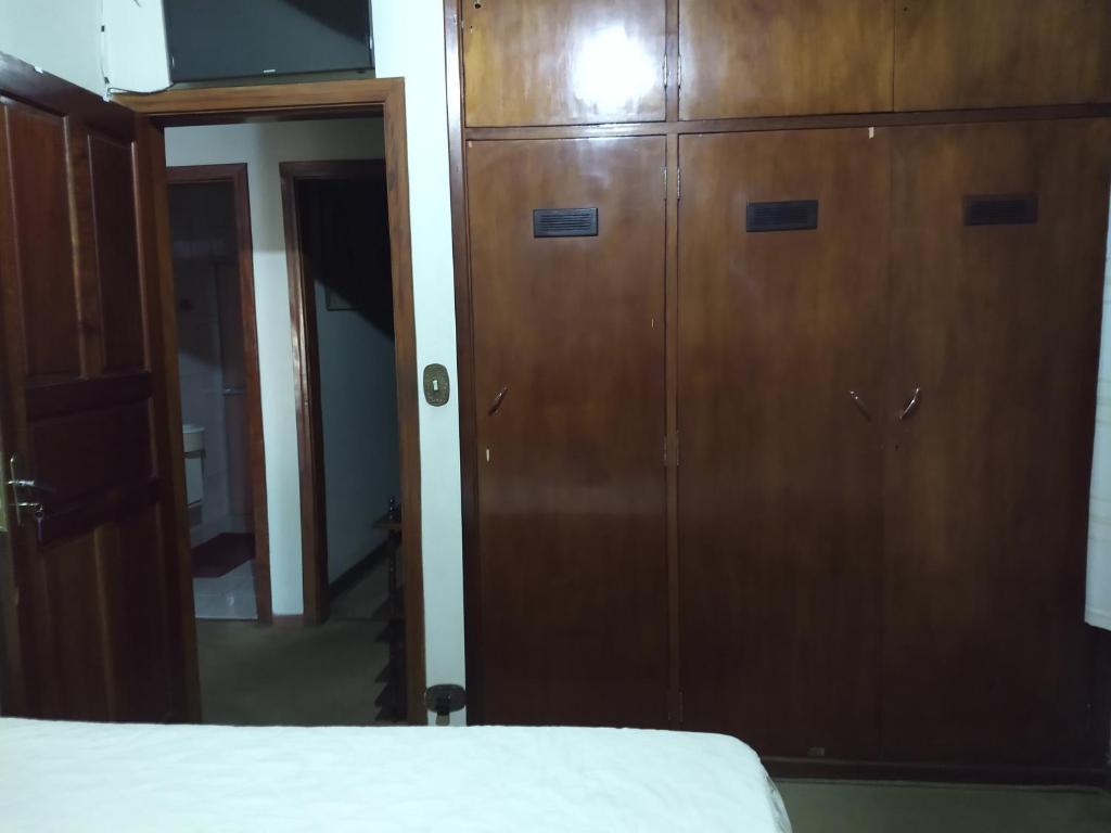  Casa com lareira e 3 quartos de casal em Campos do Jordão