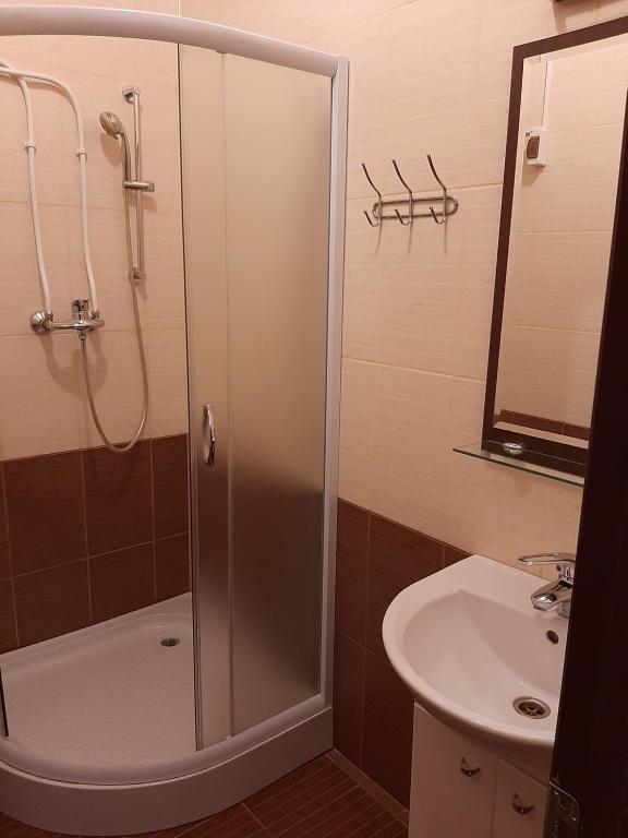 Прайд Кривой Рог - Chambre Double De Luxe Avec Douche
