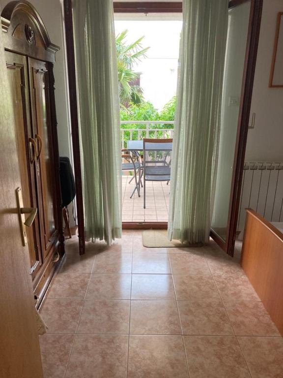 Balkon lub taras w obiekcie IJA