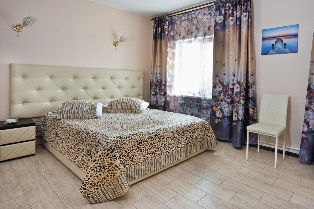 Cama o camas de una habitación en Vesta