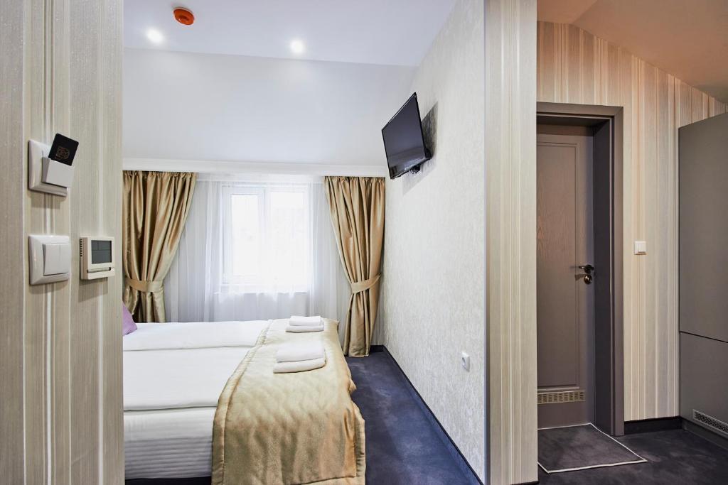 Хотел Паризи - Chambre Double Ou Jumelle De Luxe