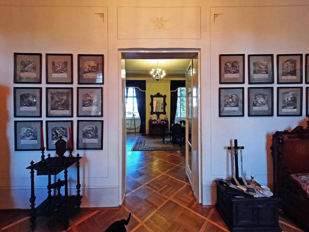 Fotografie z fotogalerie ubytování Penzion hradu Svojanov v destinaci Svojanov