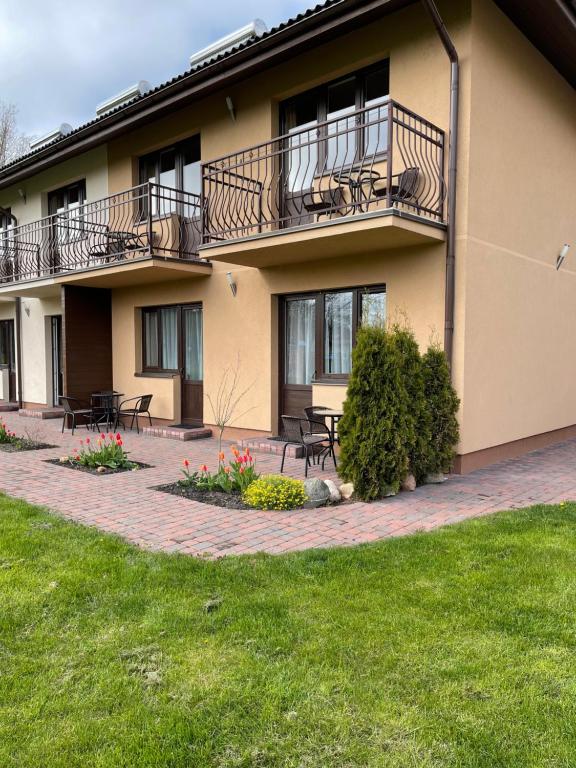 Apartamentų nuoma, Baltijos perlas