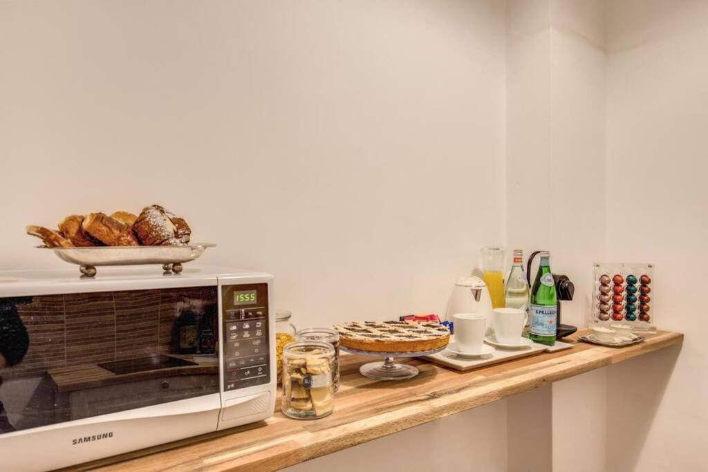 E. Spagna Luxury Apartment - Piazza di Spagna - Deluxe Apartment