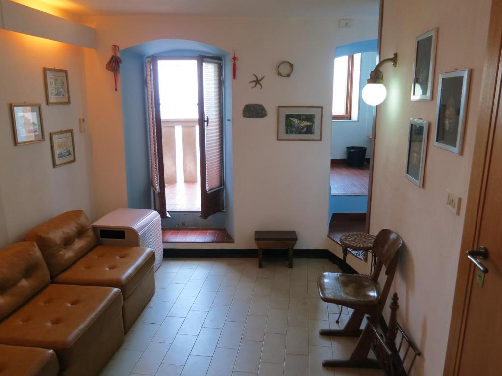 Posedenie v ubytovaní Voce del Mare