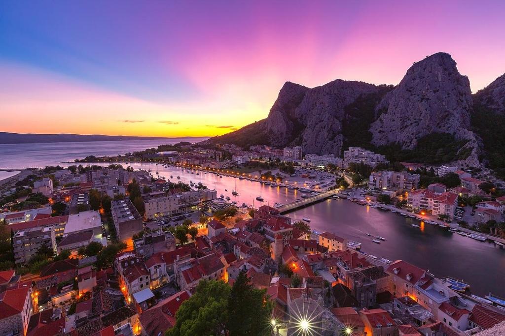 Príroda v okolí apartmánu