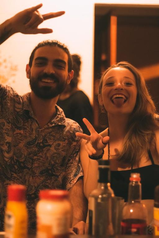  Hostel Trópico de Capricórnio - Tenório