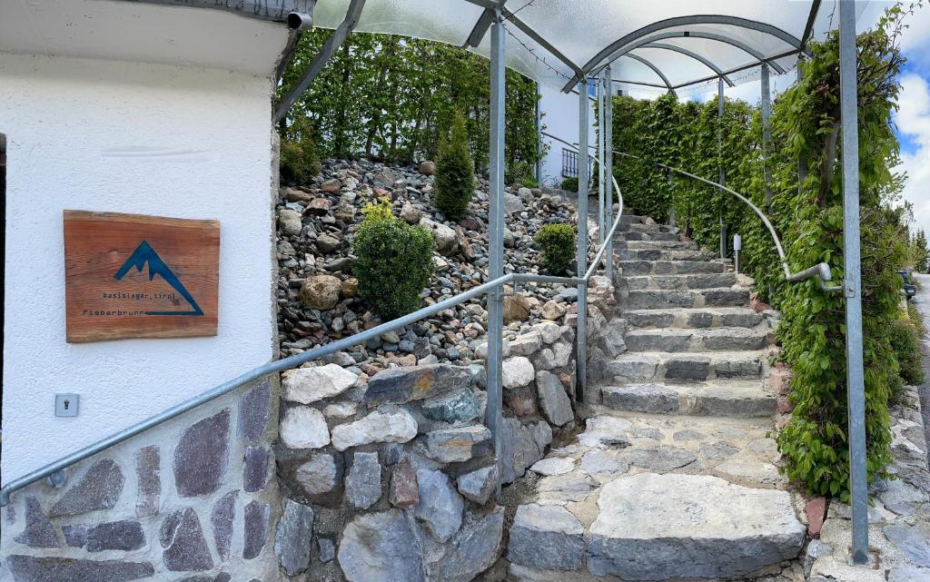 Fotografie z fotogalerie ubytování Basislager Fieberbrunn v destinaci Fieberbrunn