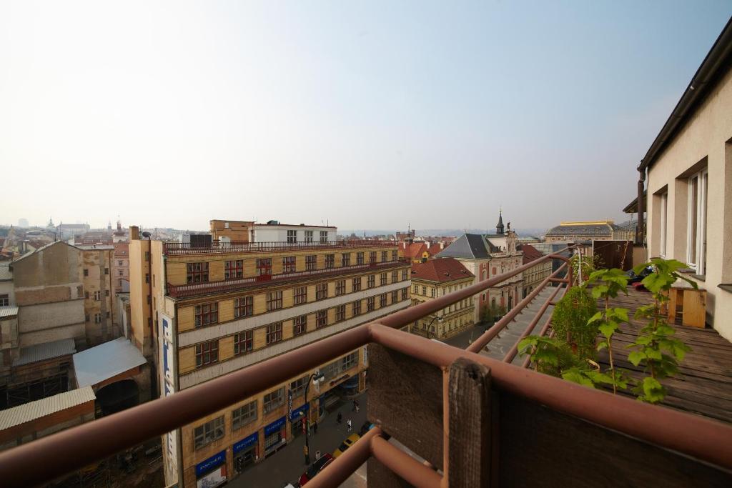 Apartmán Kaiser - Appartamento Con Balcone