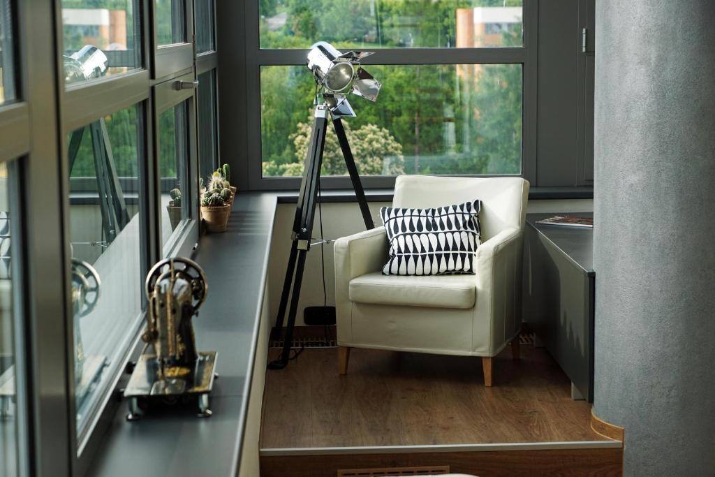 View Skyscraper Bata - loft XL - 19