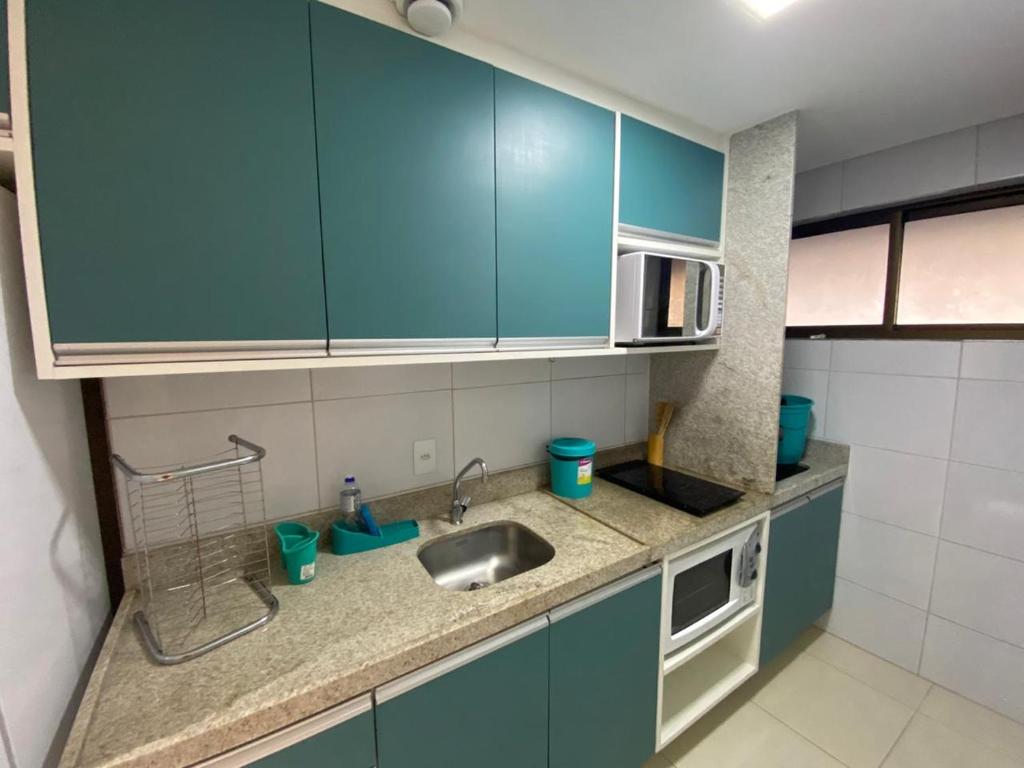  Polinésia Flat Muro Alto Porto de Galinhas