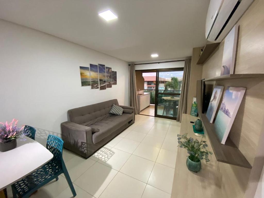  Polinésia Flat Muro Alto Porto de Galinhas
