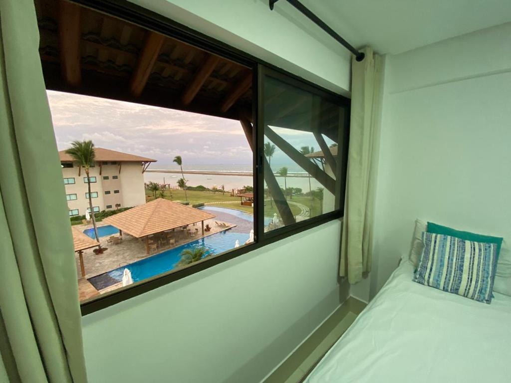  Polinésia Flat Muro Alto Porto de Galinhas