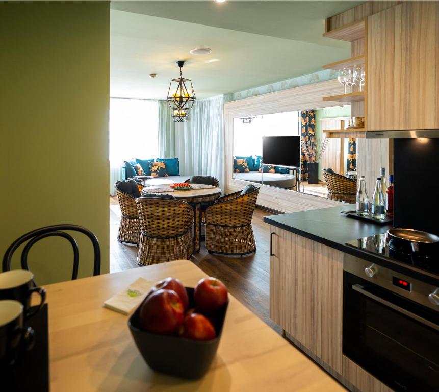 Allure Healthy Hotel & Spa - Two-Bedroom Suite