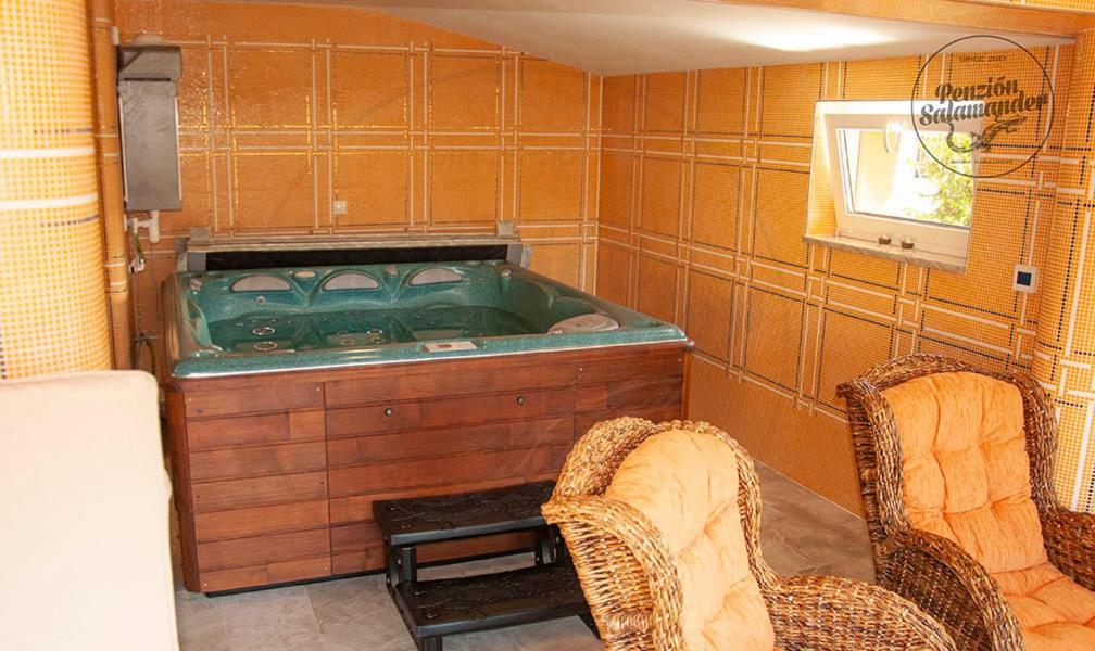 Fotografie z fotogalerie ubytování Penzion Salamander v destinaci Terchová