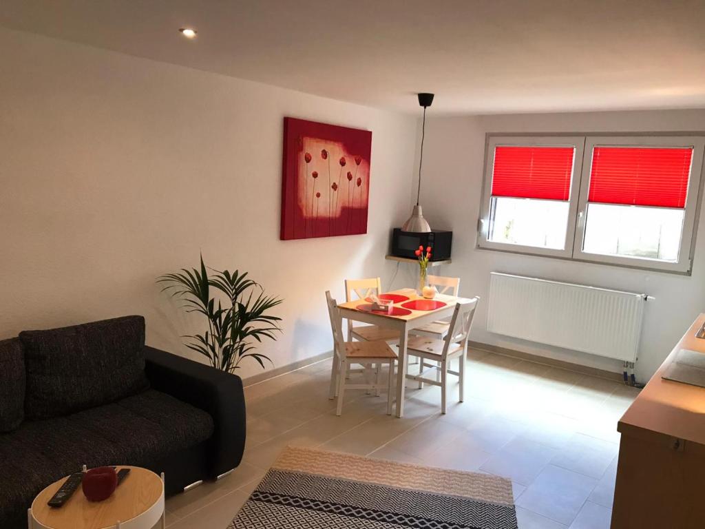 Ferienwohnung kleines Zuhause - Housity