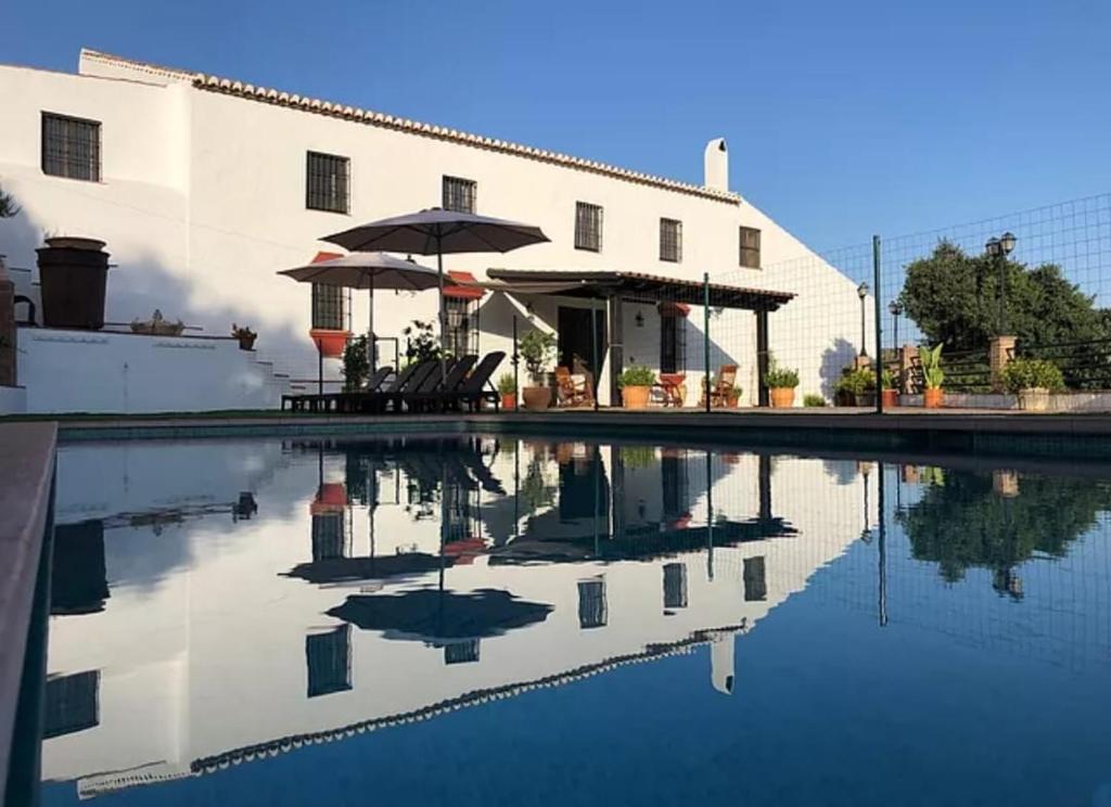 Villa Molino de Bernabé (Spanje Almogía) - Booking.com