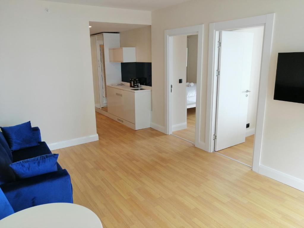Subtropik Apartments in Batumi - Two-Bedroom Suite