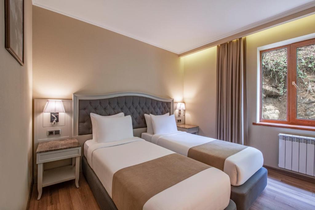 Sairme Hotels & Resorts - Suite Mit Zwei Schlafzimmern