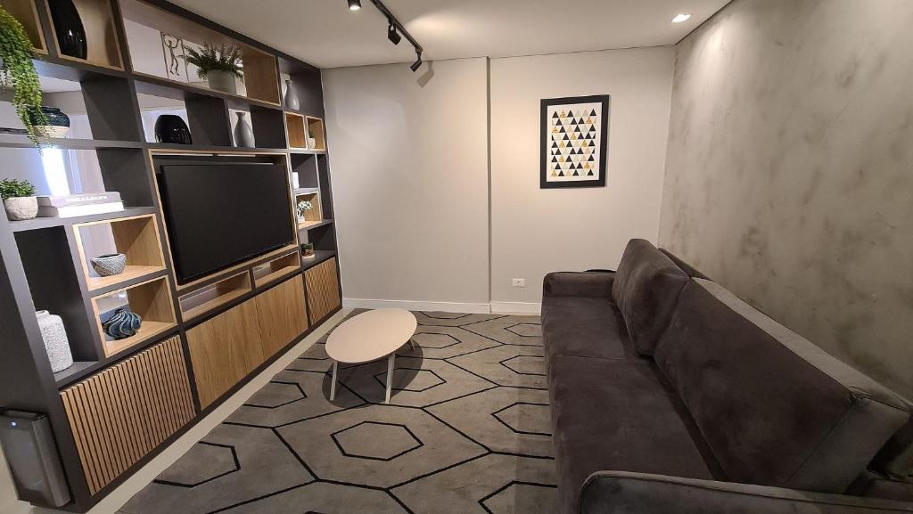  Novo apt Studio no Centro de Foz do Iguaçu